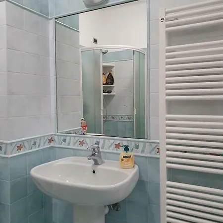 Delia Sul Mare Apartman San Remo