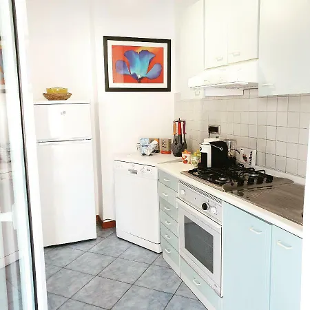 Apartman Delia Sul Mare *