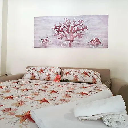 Delia Sul Mare Apartman San Remo