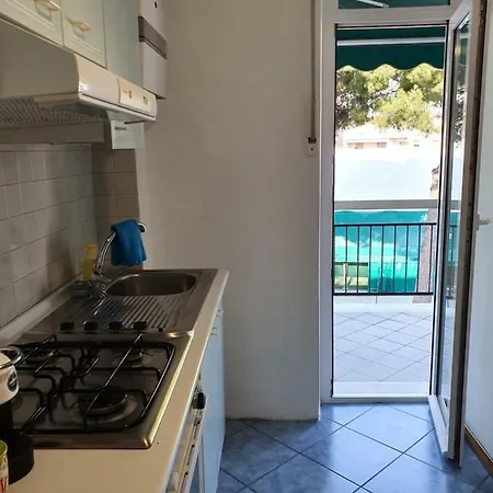 Apartman Delia Sul Mare San Remo