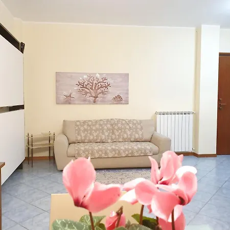Delia Sul Mare Apartman *
