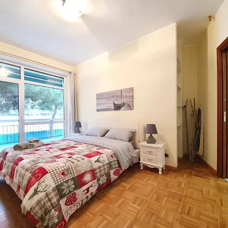 Apartman Delia Sul Mare *